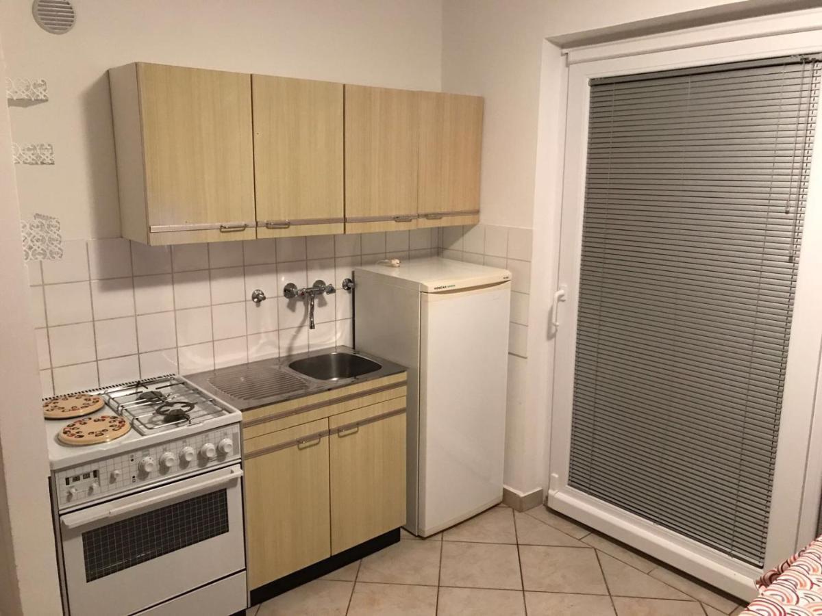 נובליה Jurisic Apartments מראה חיצוני תמונה